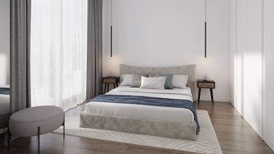 1 BR Apartment in Livadia, Larnaca thumbnail 8