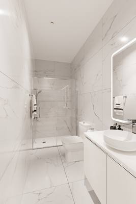1 BR Apartment in Livadia, Larnaca thumbnail 10