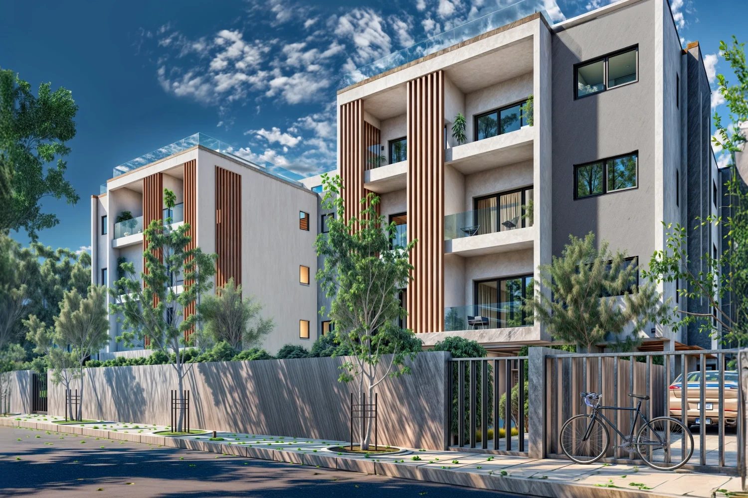2 BR Apartment in Geroskipou, Paphos photo 1
