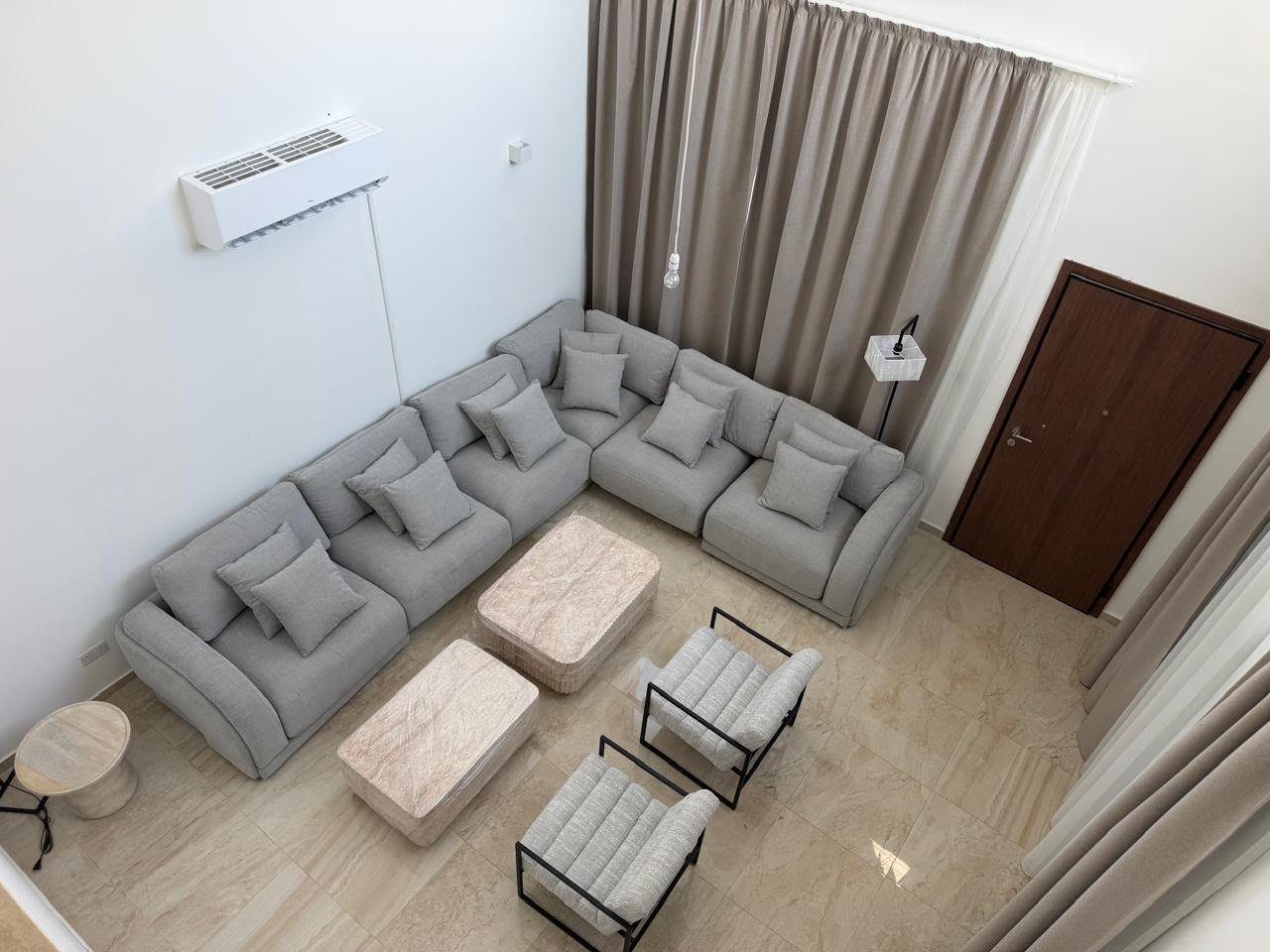 4 BR House with Panoramic Sea and Valley Views in Potamos Germasogeias, Limassol photo 5