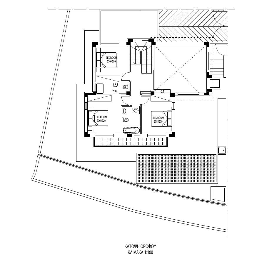 Dom z 4 syp. w Potamos Germasogeias, Limassol, zdjęcie 21
