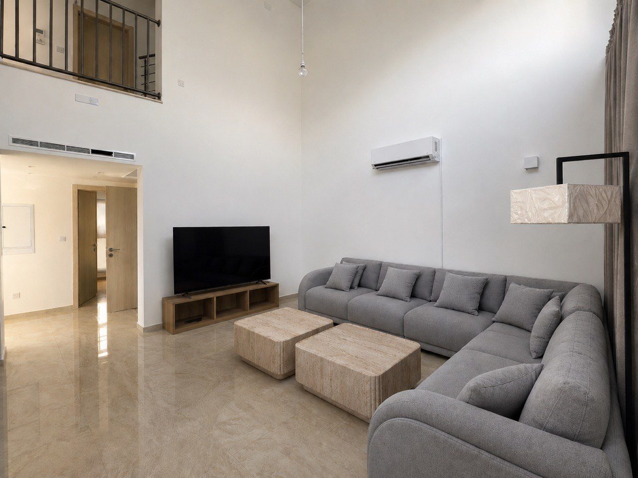 4 BR House with Panoramic Sea and Valley Views in Potamos Germasogeias, Limassol — photo 4