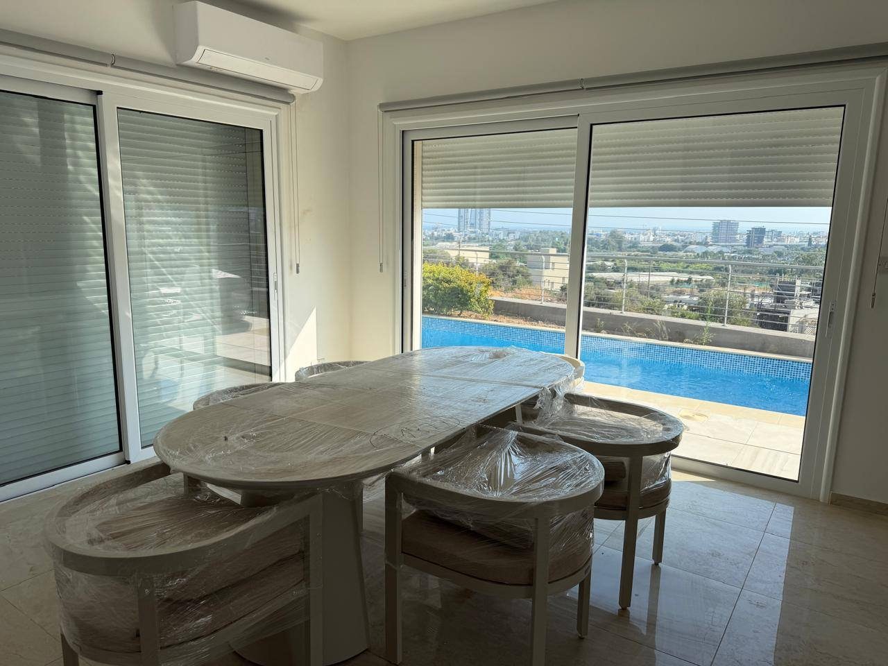 4 BR House with Panoramic Sea and Valley Views in Potamos Germasogeias, Limassol photo 3