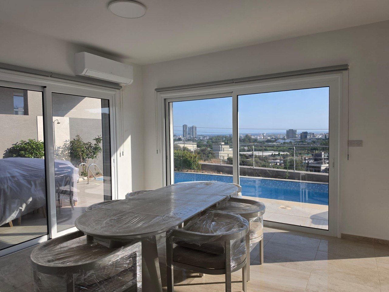4 BR House with Panoramic Sea and Valley Views in Potamos Germasogeias, Limassol — photo 7