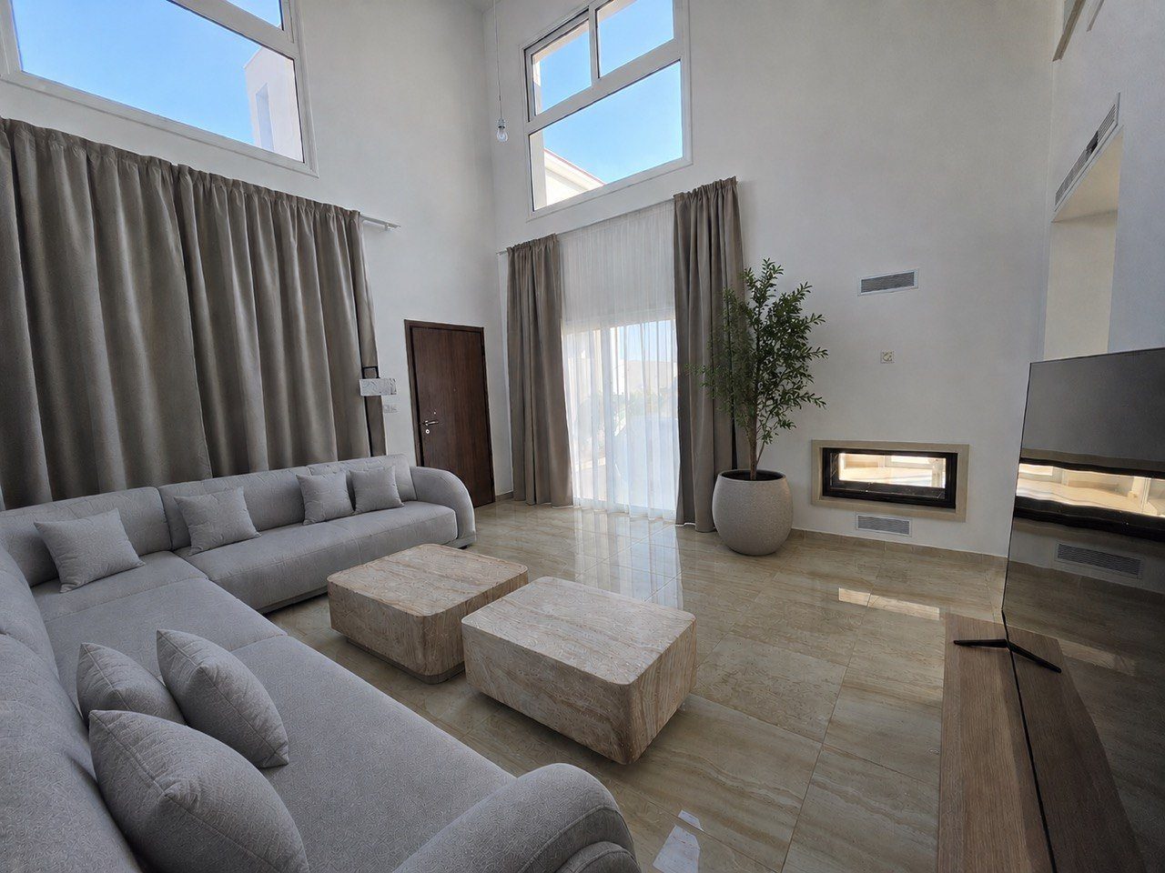 4 BR House with Panoramic Sea and Valley Views in Potamos Germasogeias, Limassol — photo 3