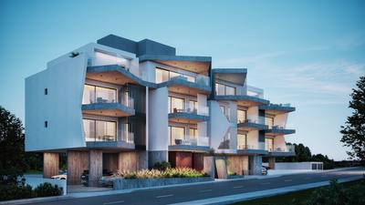 1 BR Apartment in Ekali, Limassol thumbnail 1