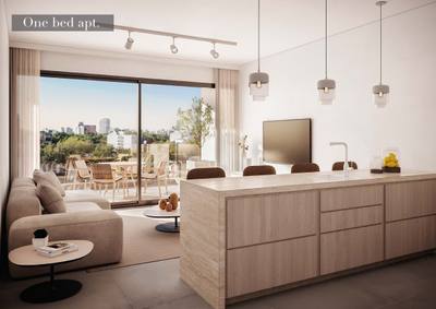 1 BR Apartment in Ekali, Limassol thumbnail 4