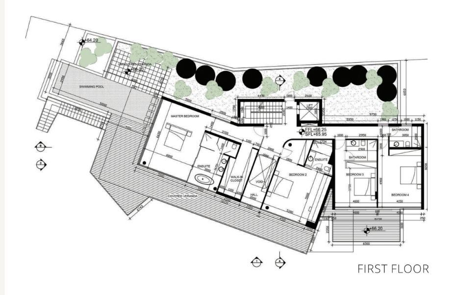 5 BR Villa in Agios Tychonas, Limassol photo 14