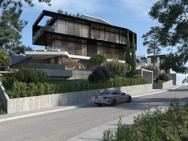 5 BR Villa in Agios Tychonas, Limassol