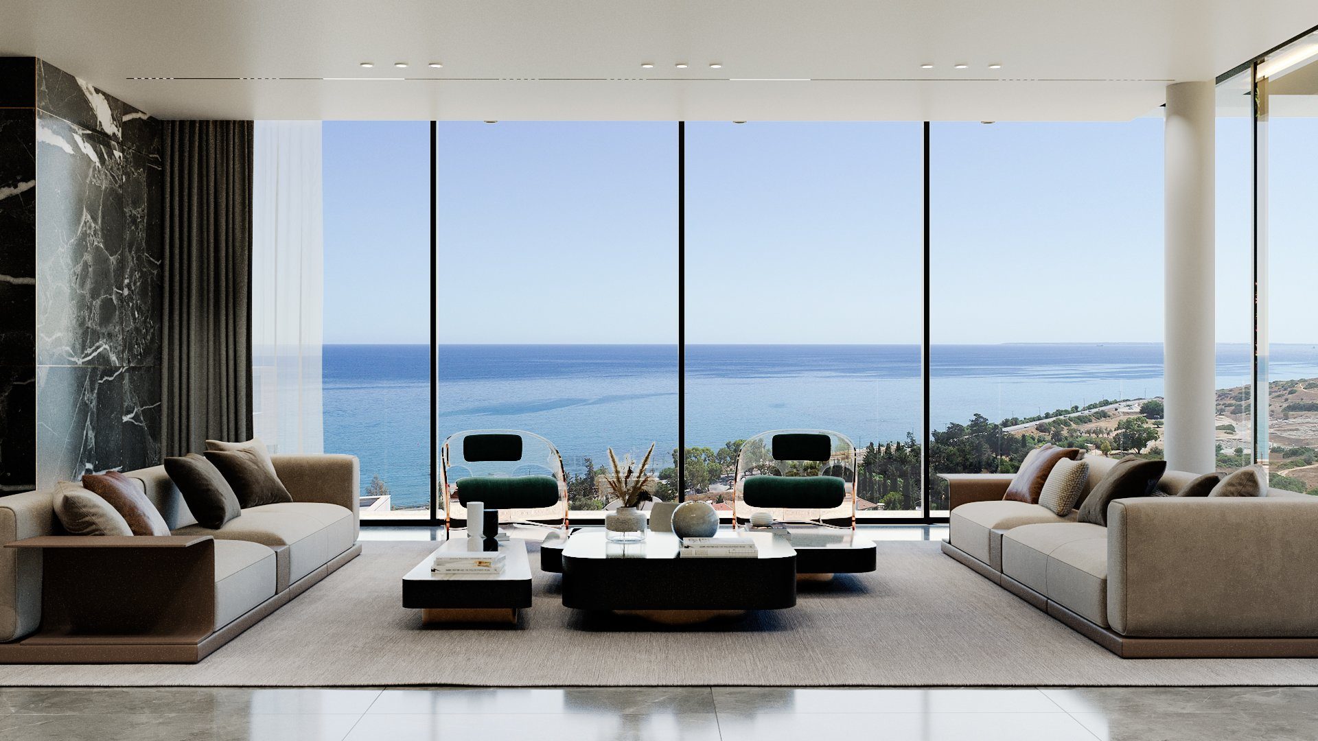 5 BR Villa in Agios Tychonas, Limassol photo 9