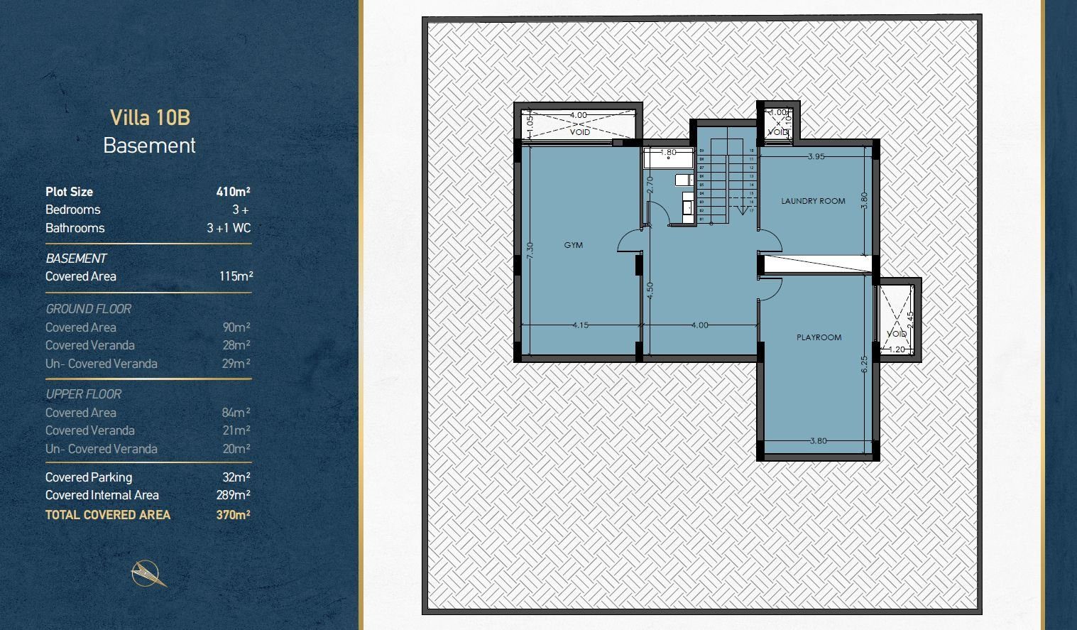 3+ BR Villa in Agios Athanasios, Limassol photo 12