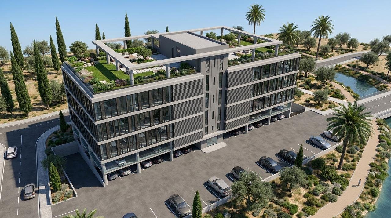 Business Centre in Pano Polemidia, Limassol photo 2