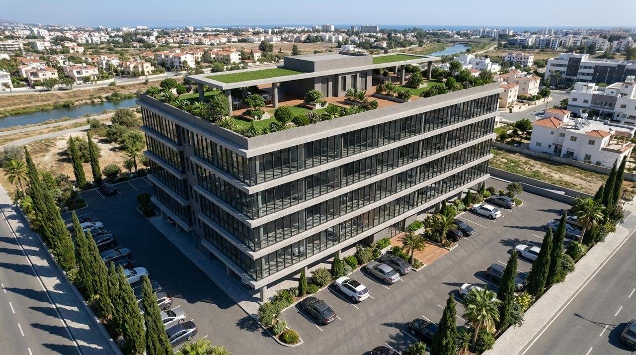 Business Centre in Pano Polemidia, Limassol photo 3