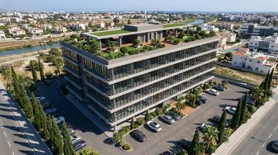 Business Centre in Pano Polemidia, Limassol thumbnail 3