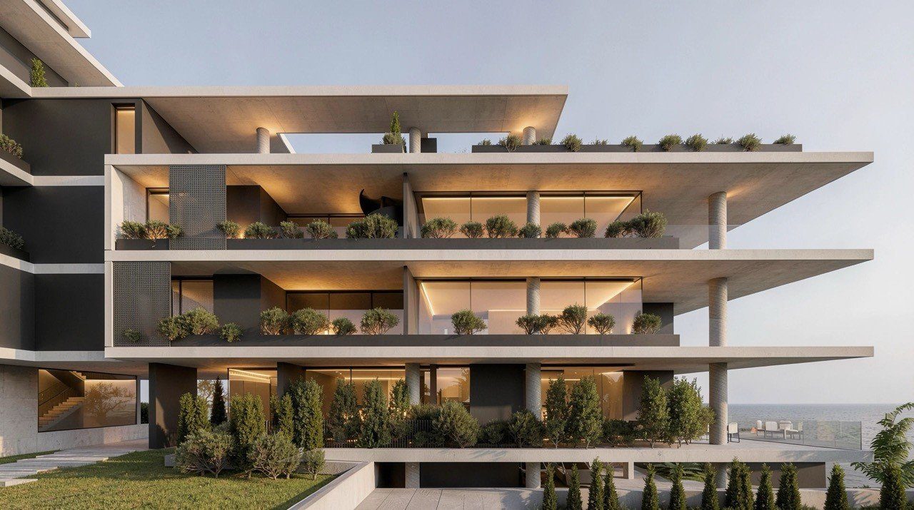 3 BR Apartment in Panthea, Limassol photo 3