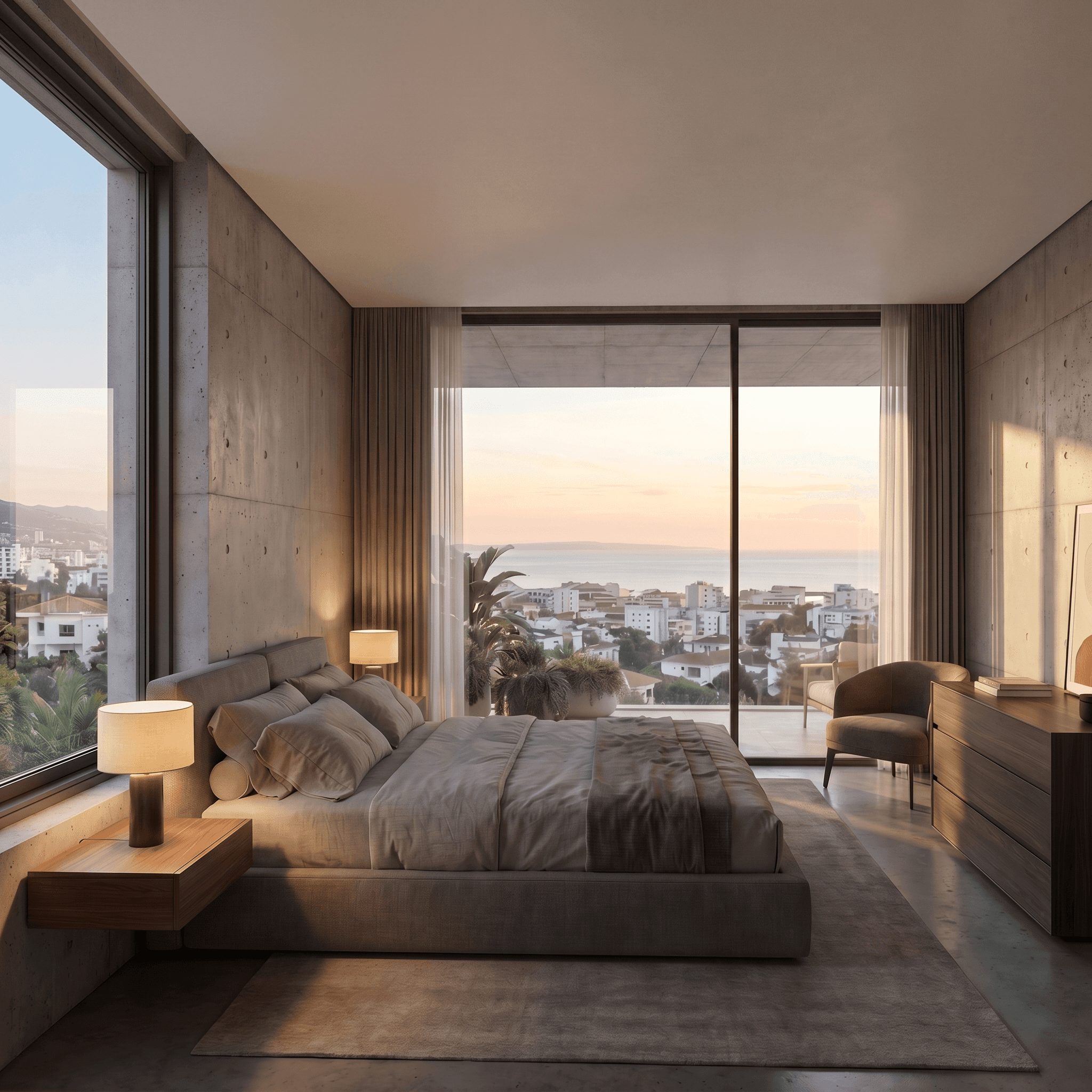 3 BR Apartment in Panthea, Limassol photo 9