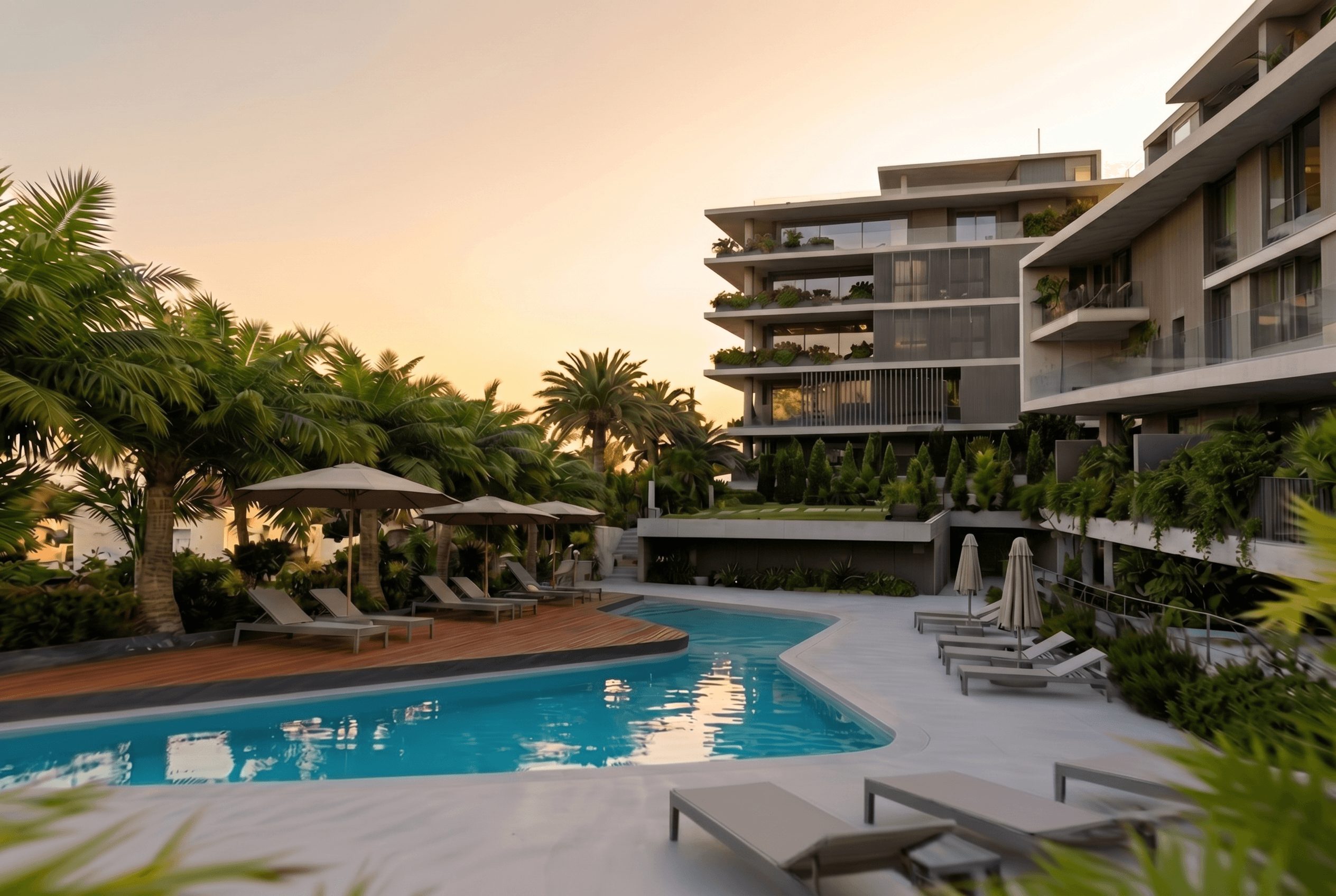 3 BR Apartment in Panthea, Limassol photo 2
