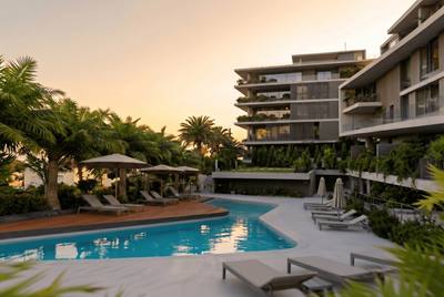 3 BR Apartment in Panthea, Limassol thumbnail 1