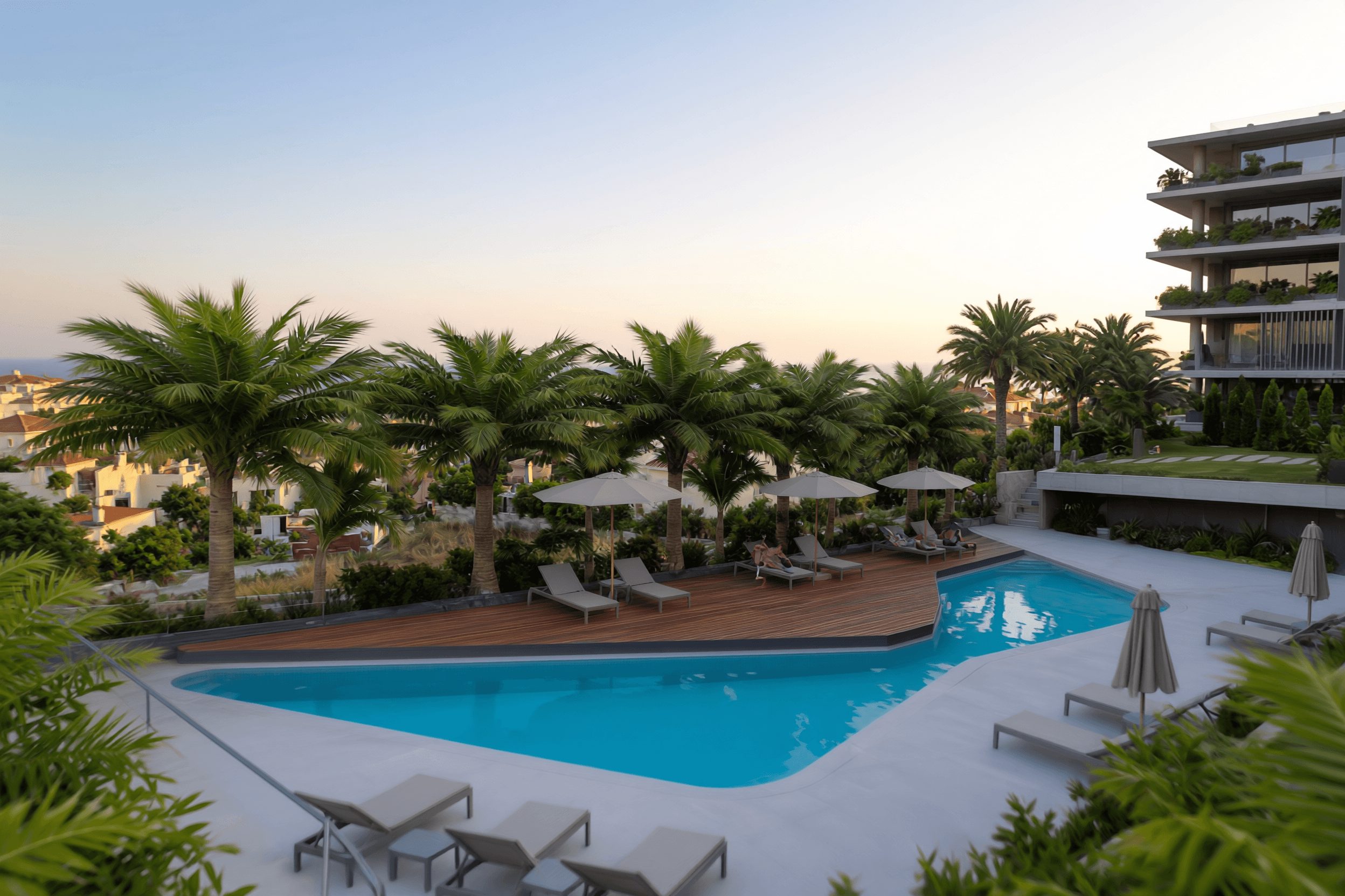 3 BR Apartment in Panthea, Limassol photo 5