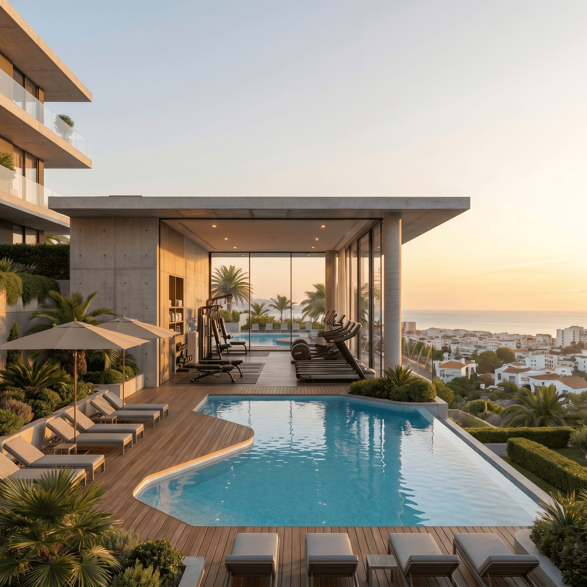 3 BR Apartment in Panthea, Limassol photo 4