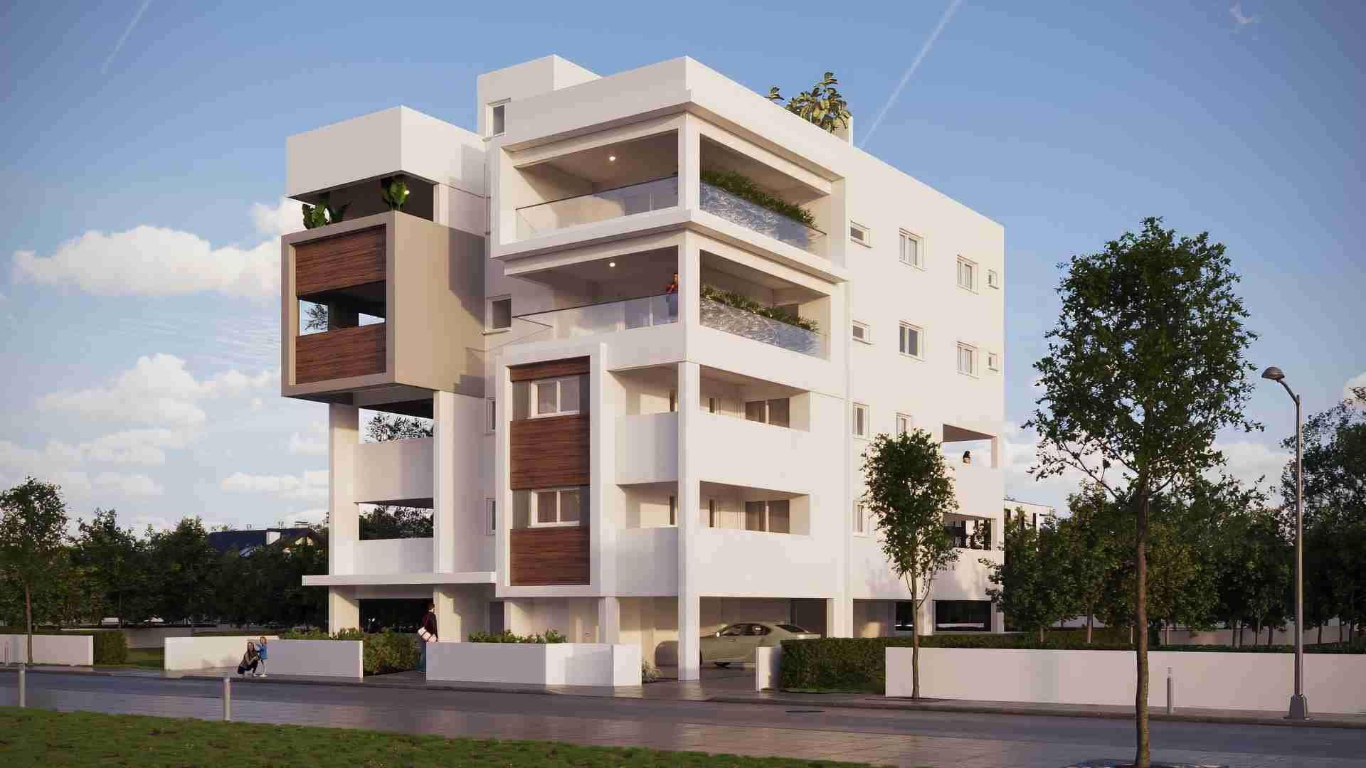 3 BR Apartment in Pallouriotissa, Nicosia
