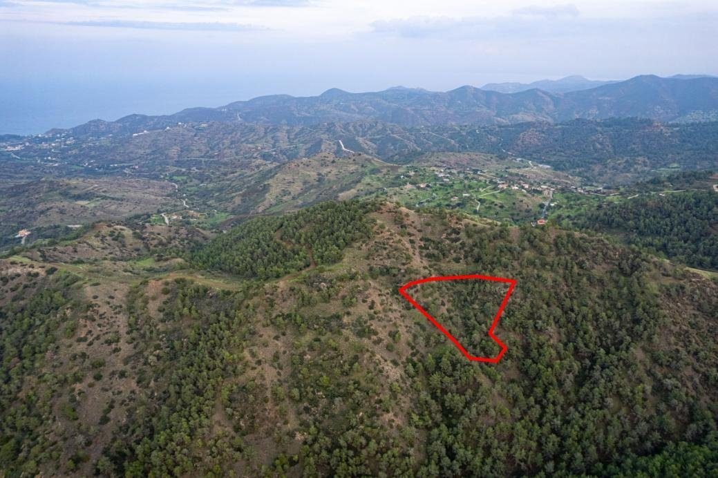 Agricultural field in Pano Pyrgos, Nicosia photo 2