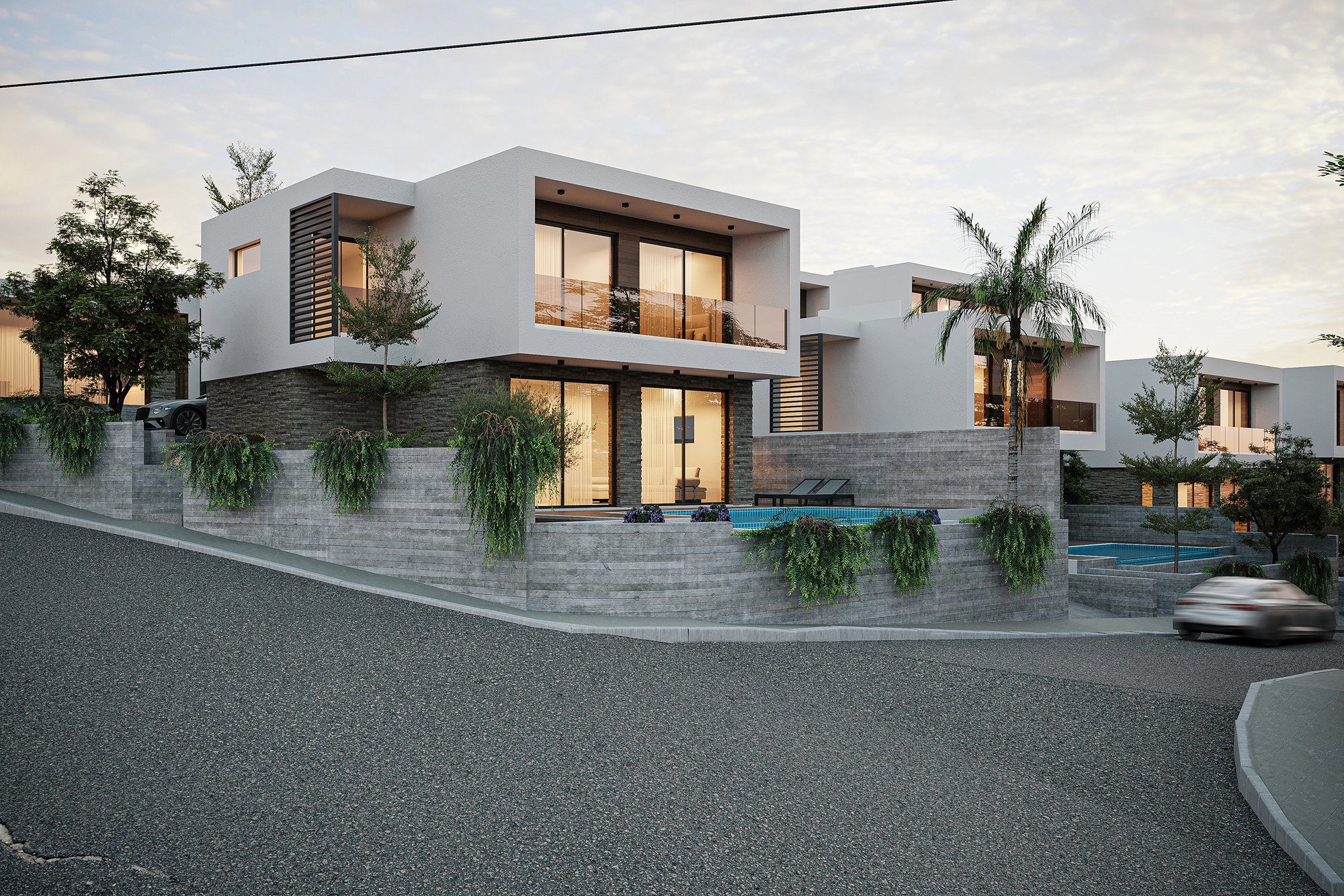 3 BR Villa in Pegeia, Paphos photo 1