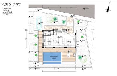 3 BR Villa in Pegeia, Paphos thumbnail 15