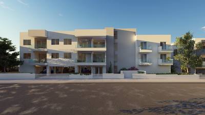 3 BR Apartment in Chlorakas, Paphos thumbnail 3