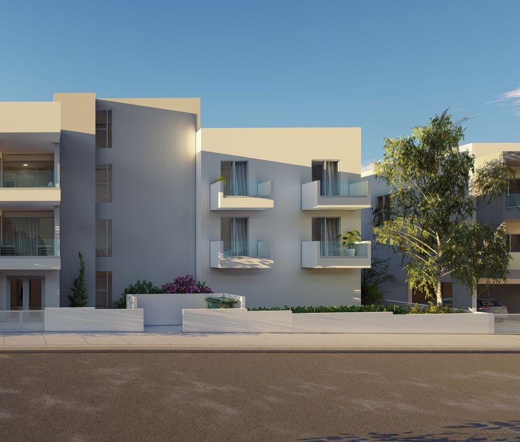 3 BR Apartment in Chlorakas, Paphos photo 1