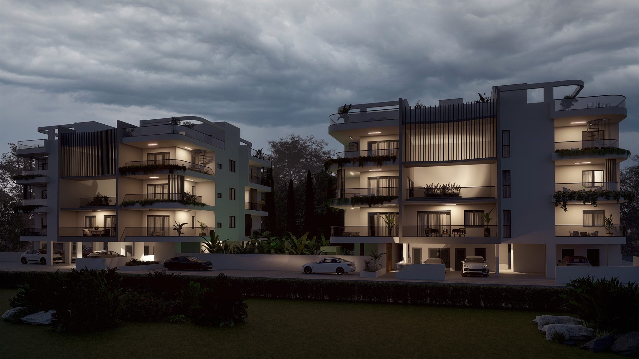 1 BR Apartment in Livadia, Larnaca photo 4