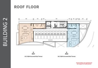 2 BR Penthouse in Agioi Anargyroi I, Larnaca thumbnail 6