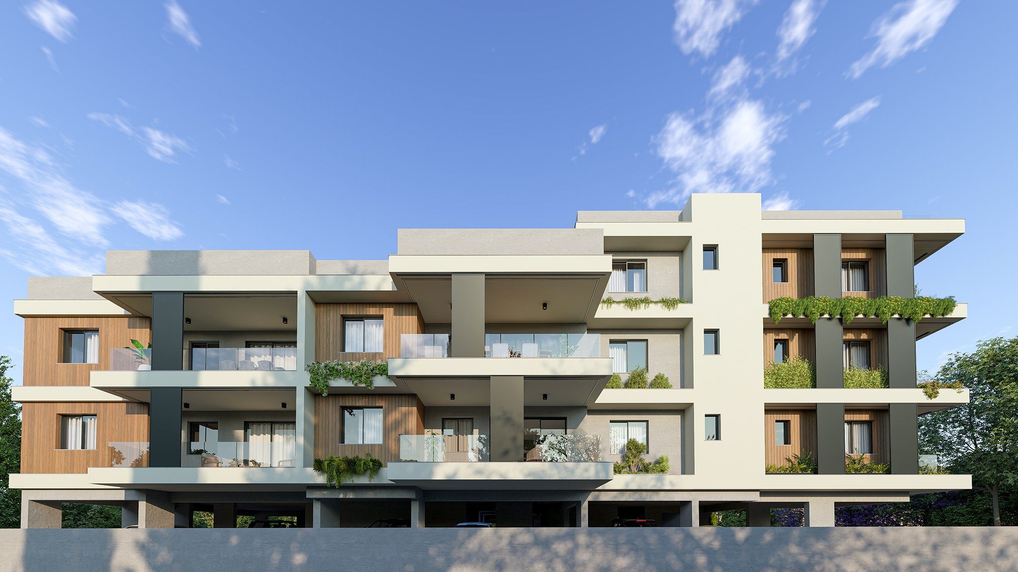 1 BR Apartment in Lakatameia, Nicosia photo 1