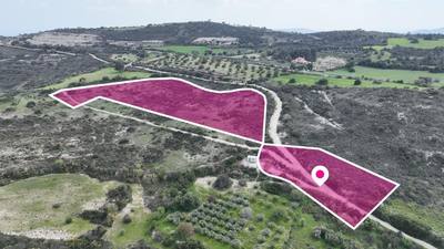 Two Adjacent residential Fields in Vavla, Larnaca thumbnail 2