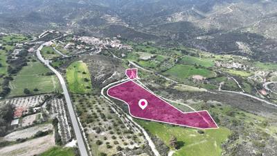 Two Adjacent residential Fields in Vavla, Larnaca thumbnail 4
