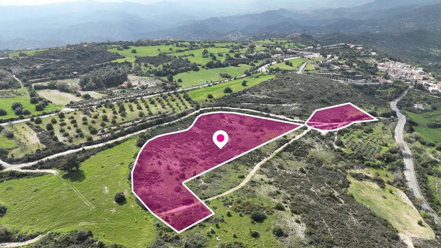 Two Adjacent residential Fields in Vavla, Larnaca photo 1