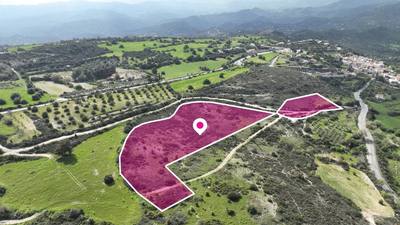 Two Adjacent residential Fields in Vavla, Larnaca thumbnail 1