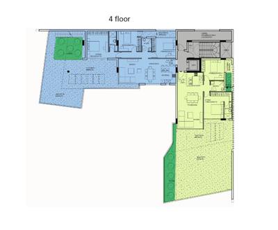 2 BR Apartment in Potamos Germasogeia, Limassol thumbnail 6