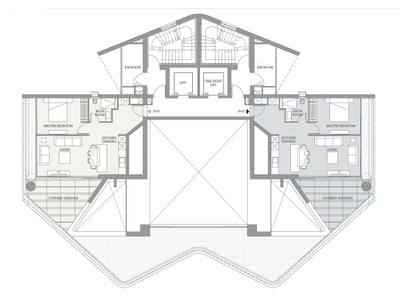 1 BR Apartment in Limassol thumbnail 9