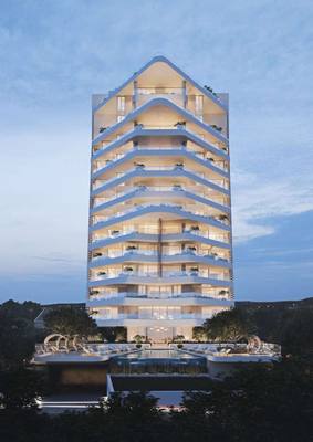 1 BR Apartment in Limassol thumbnail 2