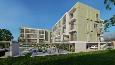 2 BR Apartment in Universal, Paphos thumbnail 4