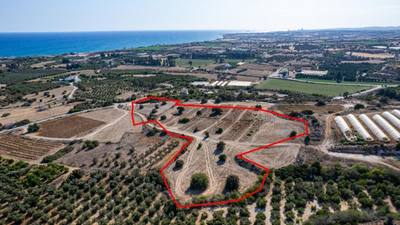 Residential field in Agios Theodoros, Larnaca thumbnail 3