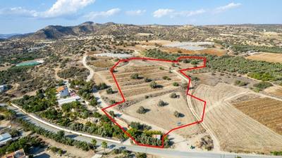 Residential field in Agios Theodoros, Larnaca thumbnail 4
