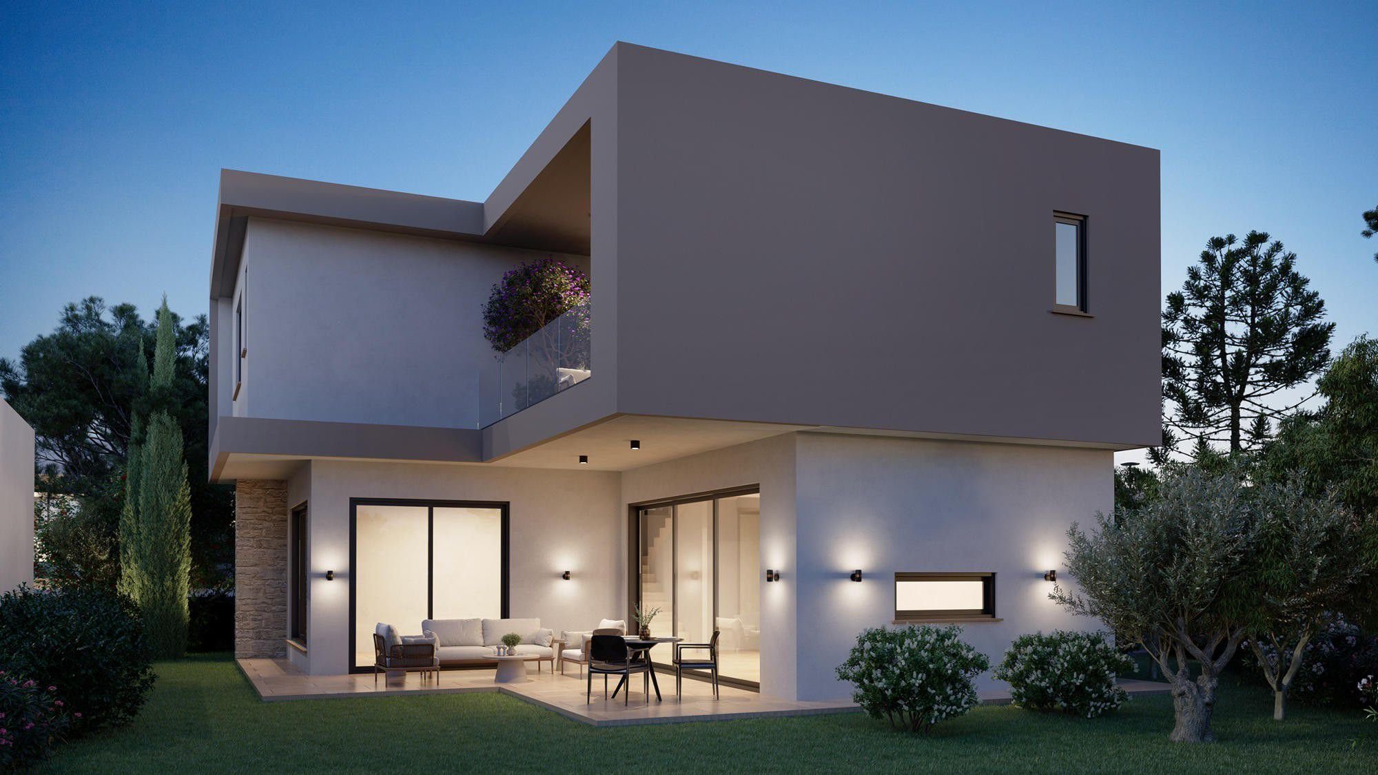 4 BR Villa in Agios Tychonas, Limassol photo 2