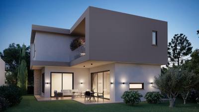 4 BR Villa in Agios Tychonas, Limassol thumbnail 2