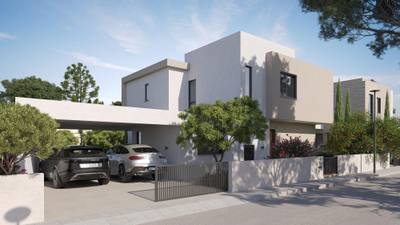 4 BR Villa in Agios Tychonas, Limassol thumbnail 1