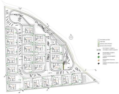 Prime Development Plot with Approved Planning Permit in Monagroulli, Limassol thumbnail 2