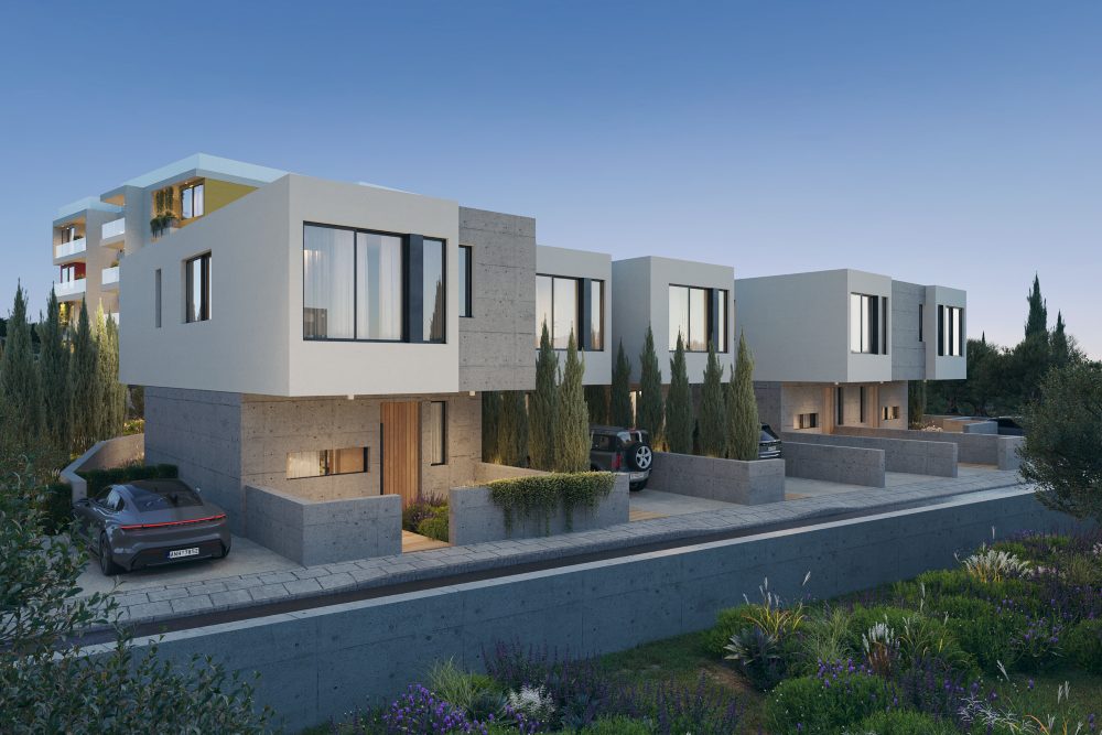 2 BR Townhouse in Tombs Of the Kings, Paphos photo 3