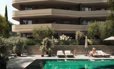 2 BR Apartment in Agia Paraskevi, Limassol thumbnail 3