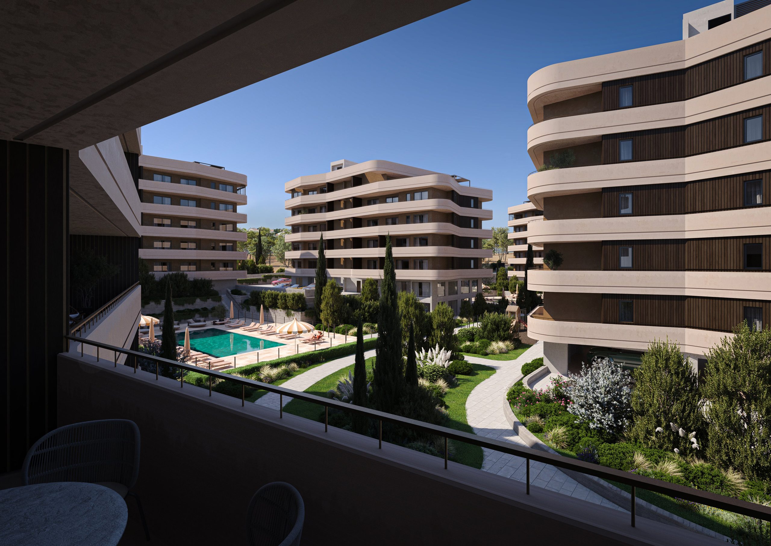 2 BR Apartment in Agia Paraskevi, Limassol photo 5